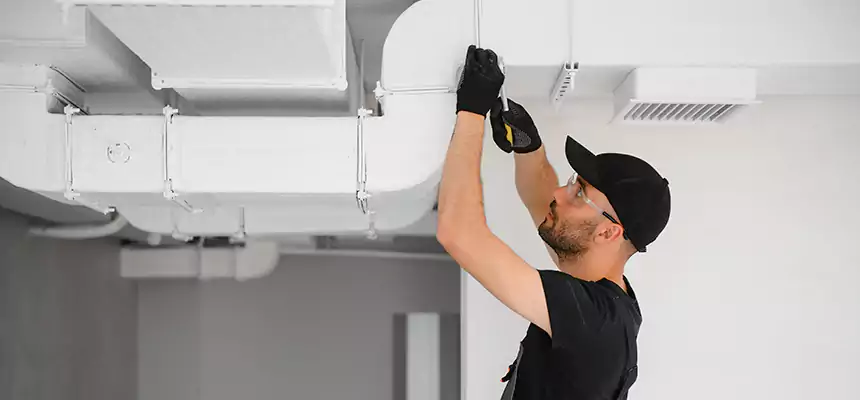 Our Air Duct Cleaning Services in Upper Arlington, OH