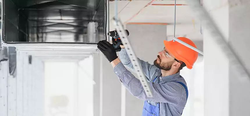 Comprehensive Ventilation Cleaning in Upper Arlington