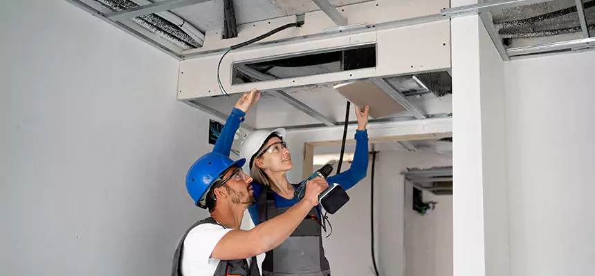 Our Air Duct Leak Repair Services in Upper Arlington, OH