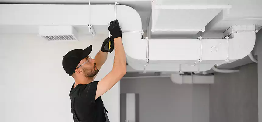 Our Air Duct Repair Services in Upper Arlington, OH
