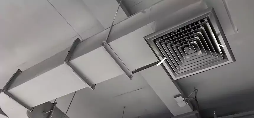 Restorative Allergy Relief Vent Cleaning – Coil, Blower & Housing Detail in Upper Arlington