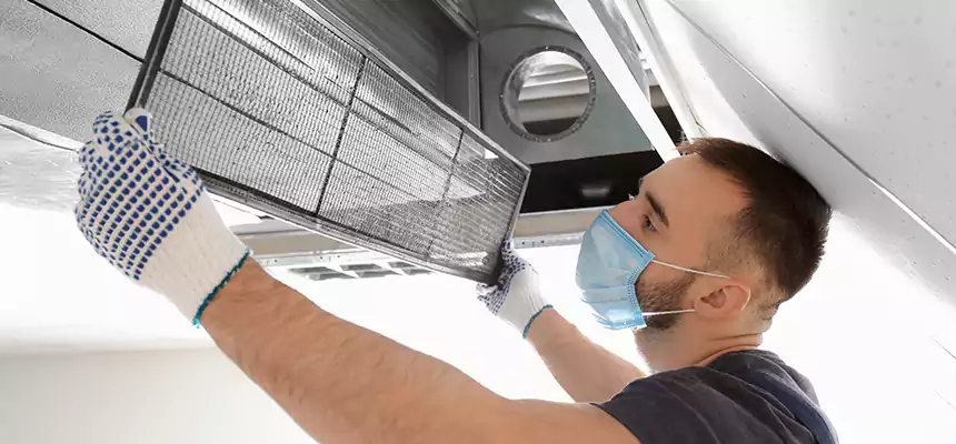 Our Dryer Vent Cleaning Services in Upper Arlington, OH