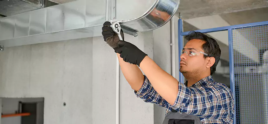 Our Post-Construction Duct Cleaning Services in Upper Arlington, OH