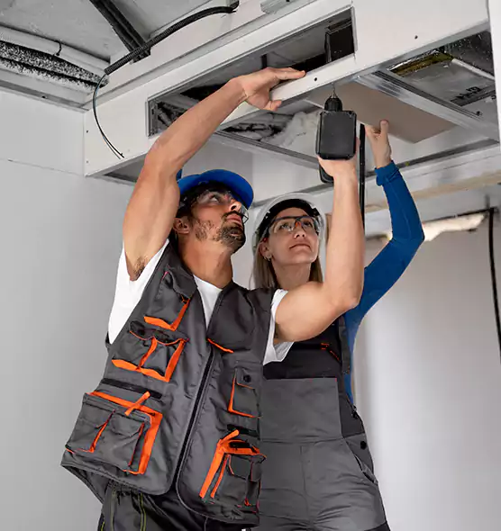Professional AC Duct Cleaning in Upper Arlington, OH