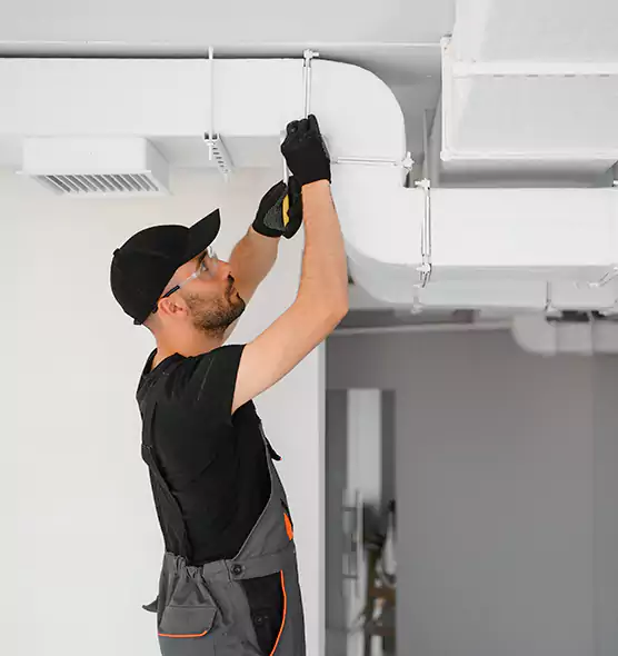 Professional Air Duct And Dryer Vent Cleaning in Upper Arlington, OH