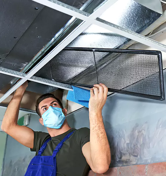 About Air Duct Bacteria Removal in Upper Arlington