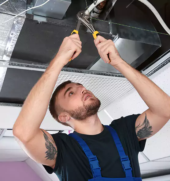 About Air Duct Repair Services in Upper Arlington, OH