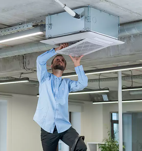 About Custom Wall-Integrated Duct Installation in Upper Arlington, OH