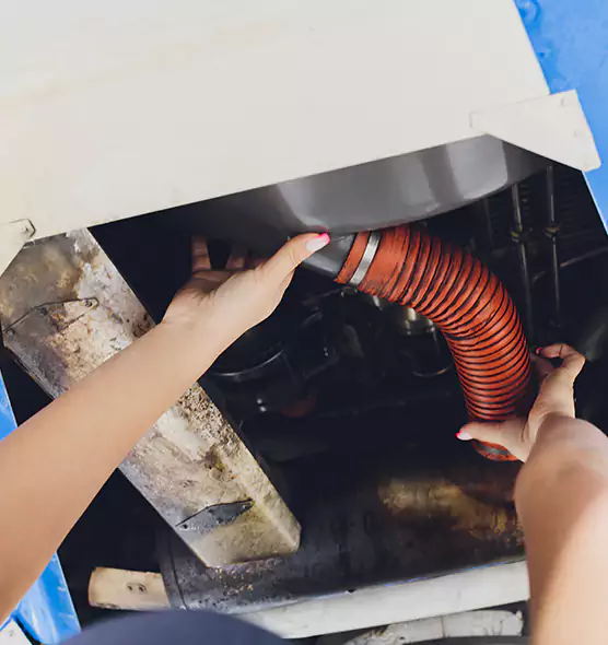 Professional Dryer Duct Pressure Testing in Upper Arlington, OH