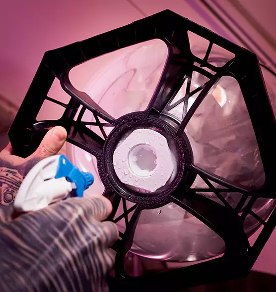 Professional Dryer Vent Sanitization Service in Upper Arlington, OH