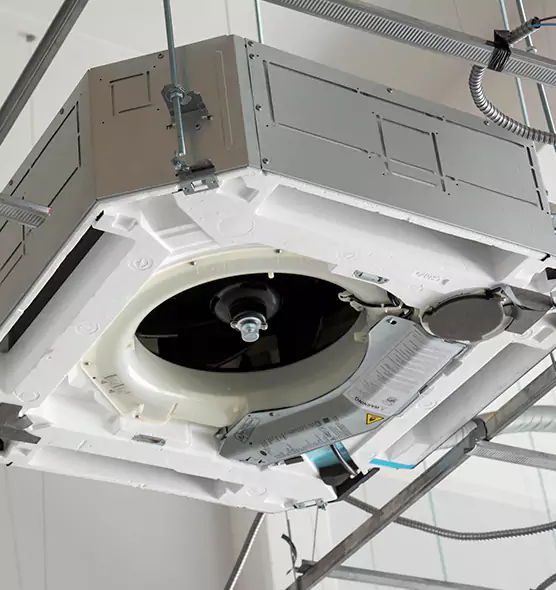 Professional Industrial Dryer Vent Cleaning in Upper Arlington, OH