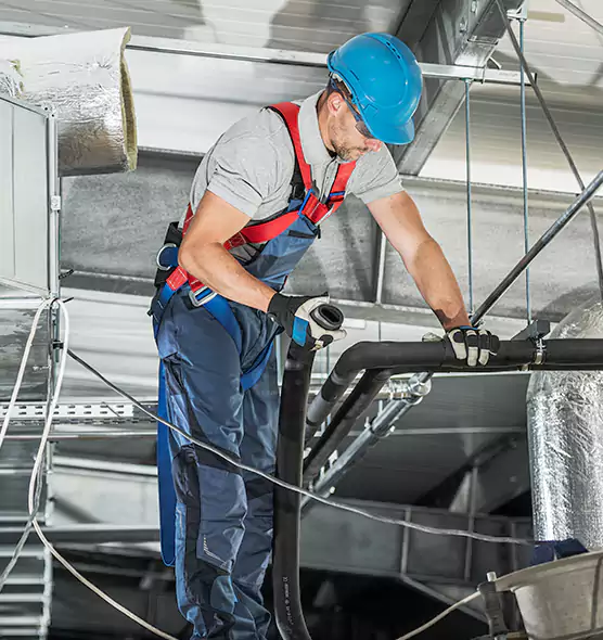 Industrial Duct Cleaning in Upper Arlington