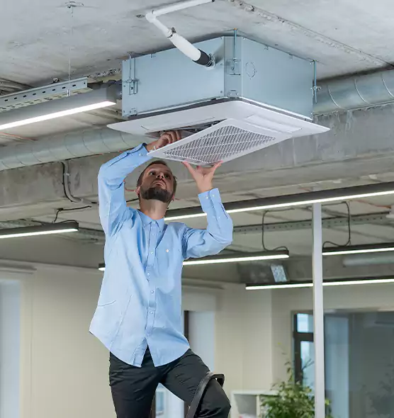 Advanced Rodent Droppings In Vents in Upper Arlington, OH