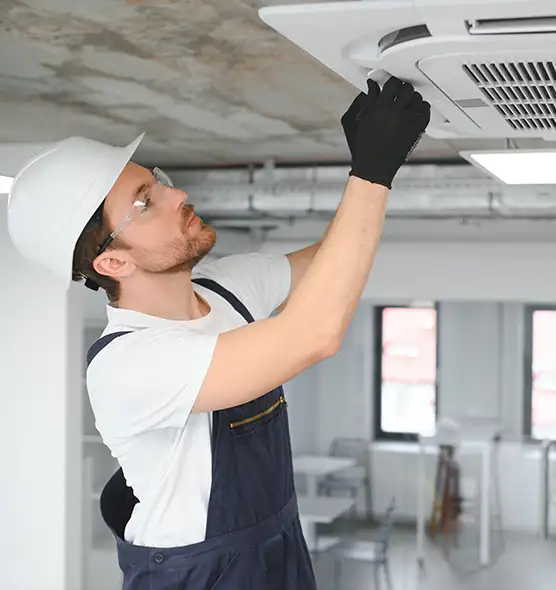 About Spring Air Duct Cleaning in Upper Arlington, OH