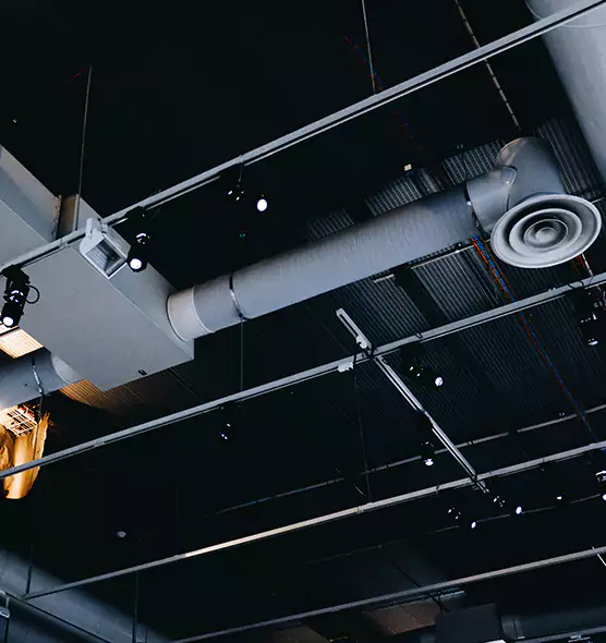 Professinal UV Light Air Purification for Ducts in Upper Arlington, OH